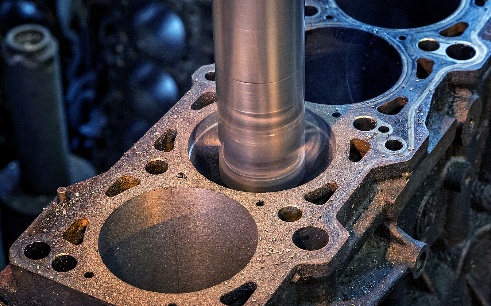 Диагностика и ремонт двигателя Toyota (Тойота) Camry